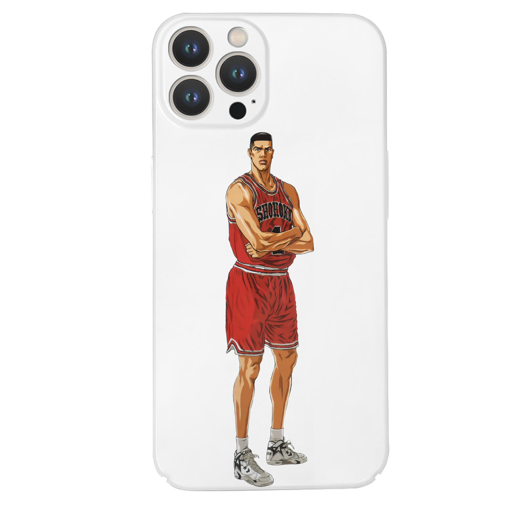 （画像用） SLAM DUNK／スラムダンク 【iPhone 14シリーズ対応】ハードケース